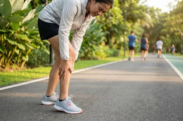 Kenapa Tulang Kering Sakit Saat Lari? Ini Jawabannya!