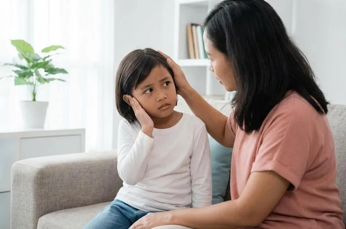 Sakit Telinga Pada Anak Usia 7 Tahun: Solusi Terbaik