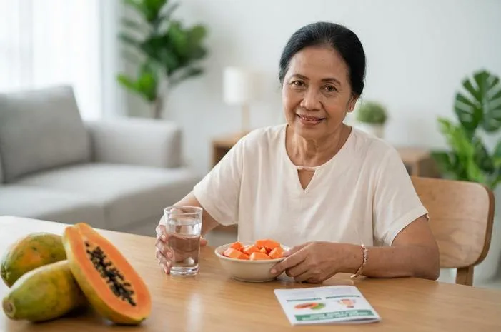 Pepaya untuk Asam Urat: Yuk Coba Manfaat Sehat Ini!