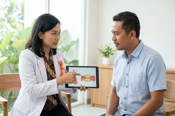 Aterosklerosis: Kenali Plak Jantung Penyebab Stroke!