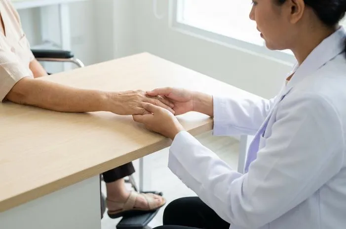 Kaki Tangan: Kenali Perannya Bagi Tubuh dan Kiasan