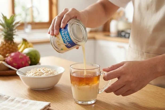 Kegunaan Susu Evaporasi: Rahasia Masakan Creamy