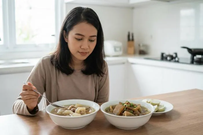 Perbedaan Kikil dan Kulit Sapi: Si Kenyal VS Si Kriuk