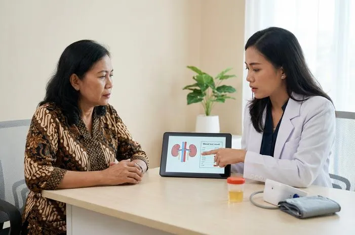 Ginjal Aman? Ini Cara Cek Ginjal Bermasalah