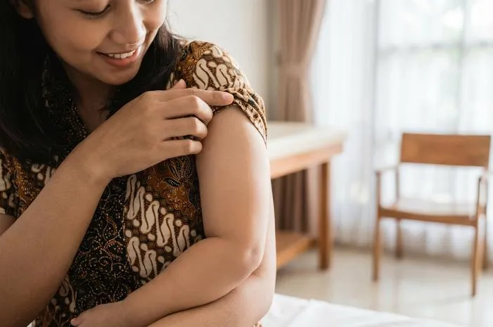 Suntik BCG Tidak Berbekas? Wajar Kok, Jangan Panik!