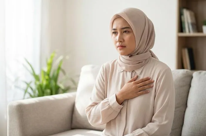 Penyebab Payudara Nyeri Sebelah Kanan: Cek di Sini