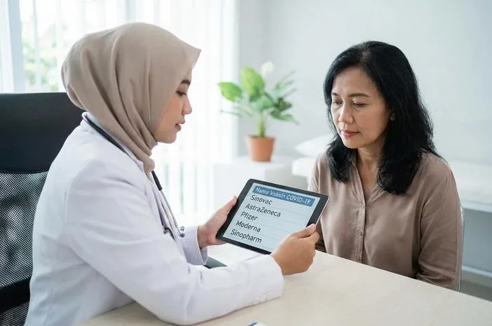 Nama Nama Vaksin COVID-19: Jenis dan Cara Kerjanya