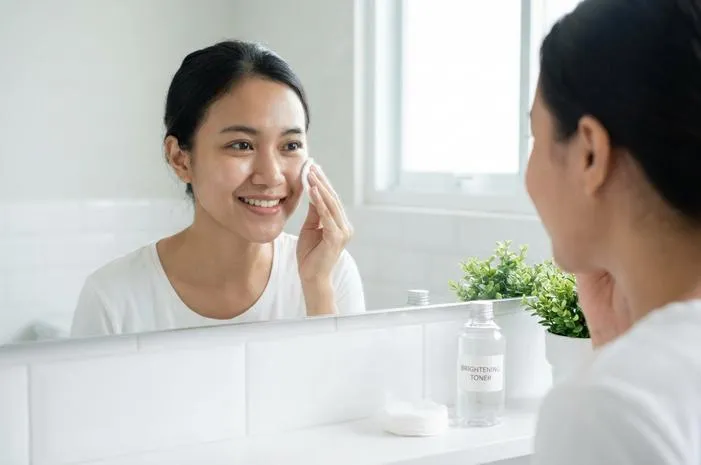 Toner Brightening: Cerah Glowing, Bebas Kusam!