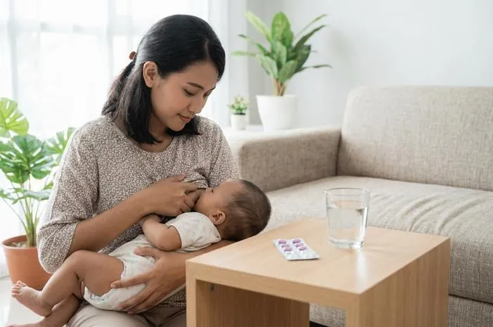 Lansoprazole untuk Ibu Menyusui: Boleh Asal Konsultasi