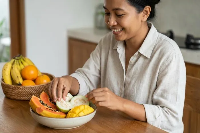 Enak dan Sehat! Buah Berserat Tinggi Atasi Sembelit