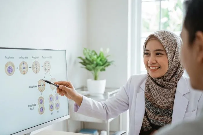 Yuk Pahami Fase Meiosis: Cara Sel Berbagi Warisan Gen