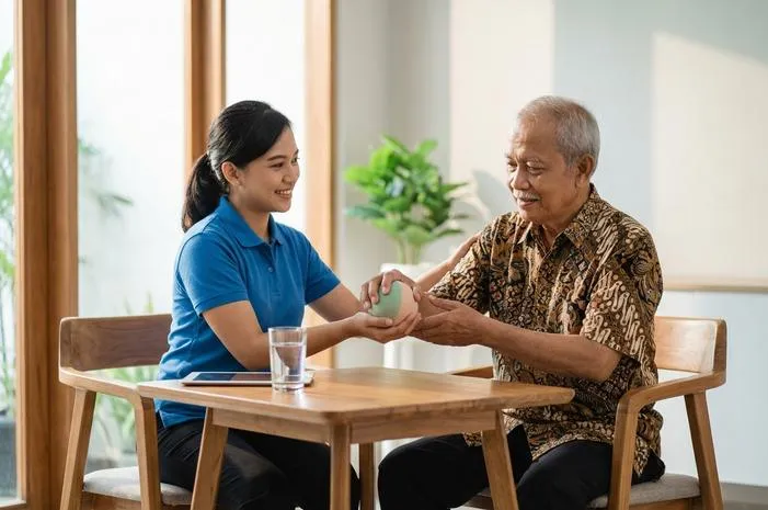 Cara Mengatasi Stroke: Gerak Cepat, Hidup Selamat!