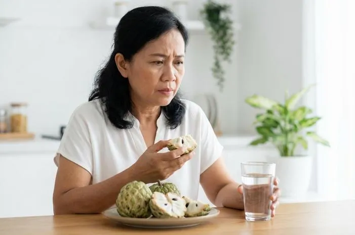 Efek Samping Buah Srikaya dan Cara Aman Konsumsinya
