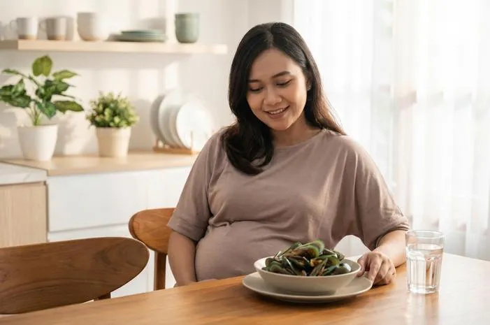 Ibu Hamil Boleh Makan Kerang Hijau, Asal Matang!