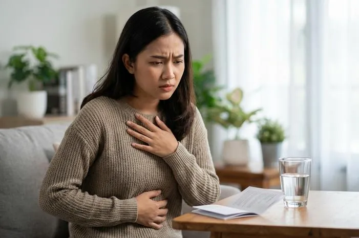 Mengapa GERD Bikin Cemas? Ini Penyebab GERD Anxiety