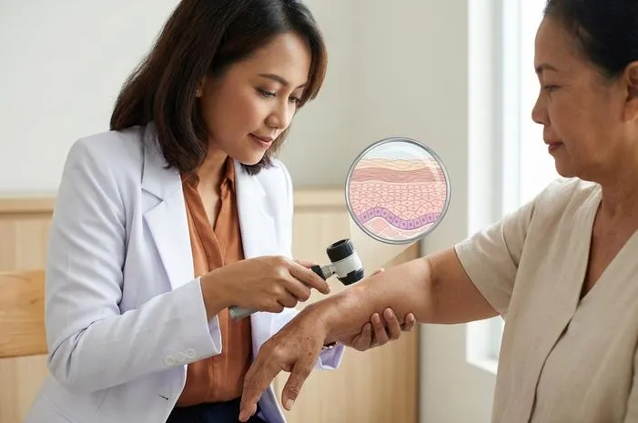 Mengenal Stratum Germinativum: Pabrik Sel Kulit