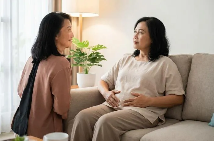 Ciri Ciri Turun Perut pada Wanita: Kenali Gejala Awalnya