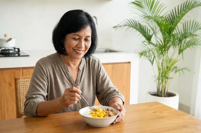 Khasiat Yogurt: Pencernaan Sehat, Imun Kuat, Berat Badan Turun