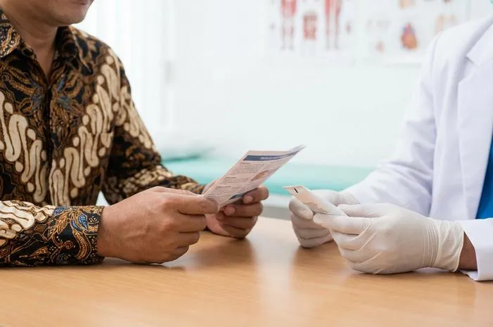 Cara Hilangkan Bintik Putih Kemaluan Pria, Gampang Kok!