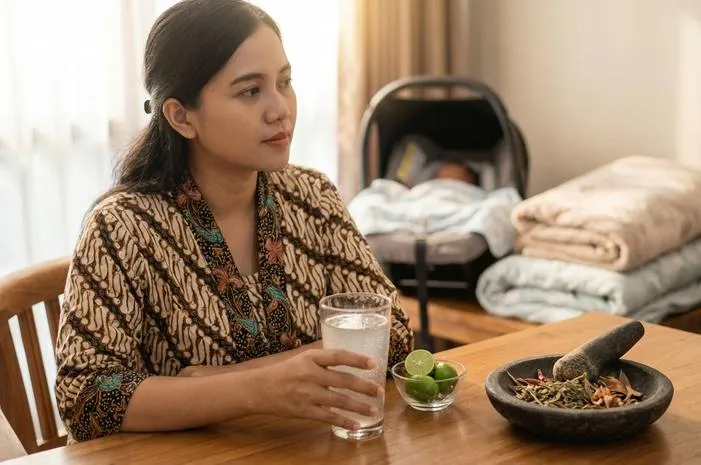 Bolehkah Busui Minum Adem Sari? Aman, Cek Dulu Batasnya