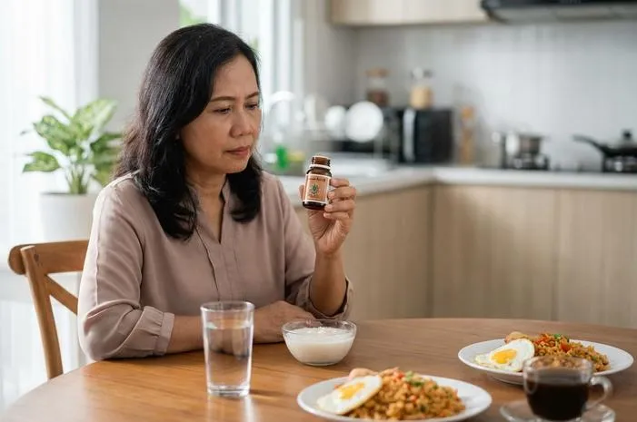 Pantangan Makanan Saat Minum Yunnan Baiyao Agar Efektif