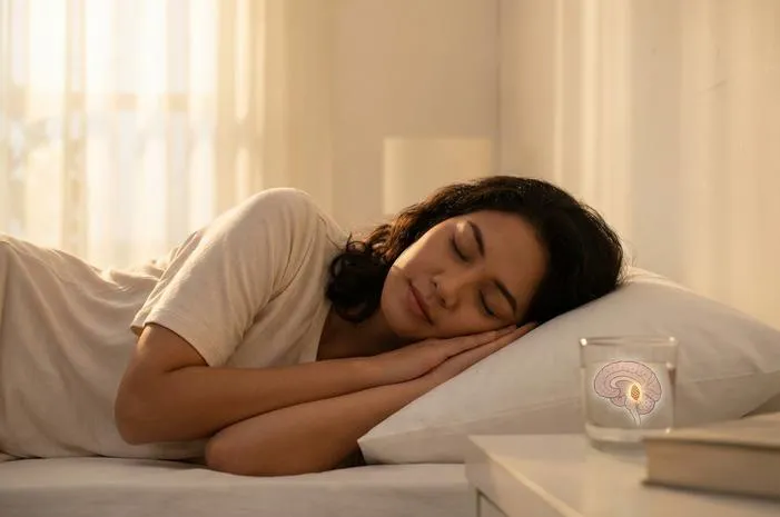 Pineal: Kelenjar Tidur dan Mata Ketiga