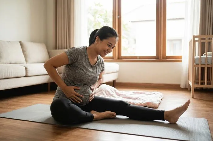 Rahasia Mengecilkan Perut Setelah Melahirkan Tanpa Ribet