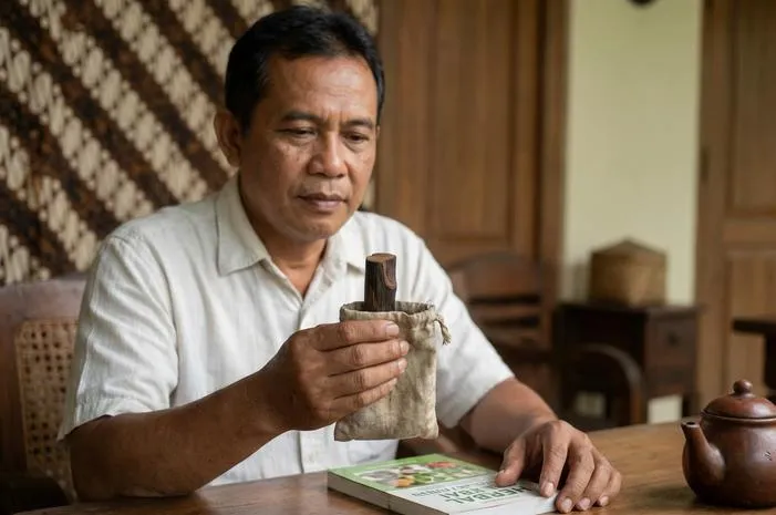 Pantangan Memakai Galih Kelor: Mitos atau Fakta?