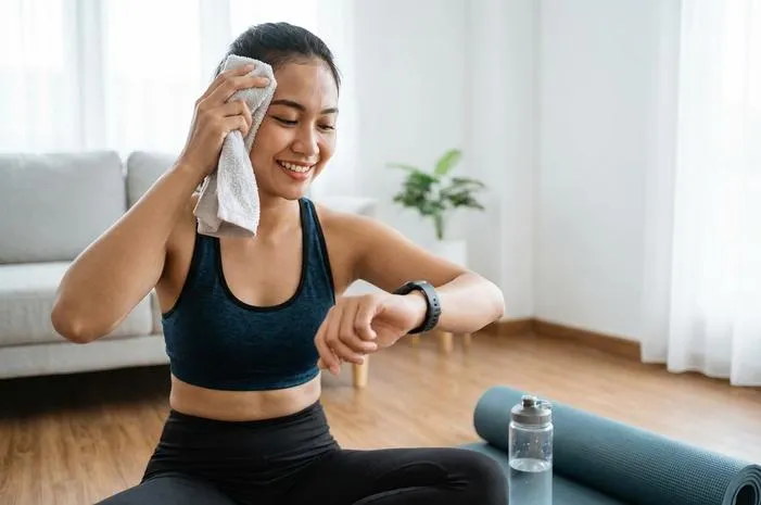 Workout 30 Menit Bakar Berapa Kalori? Ini Jawabnya