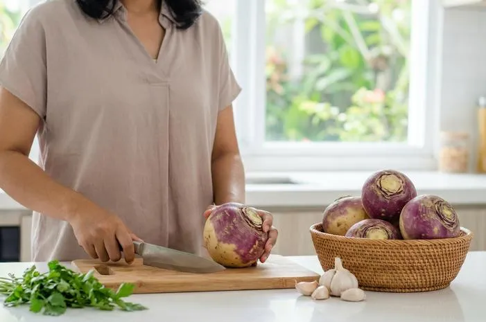 Rutabaga: Si Umbi Ungu Manis Pengganti Kentang