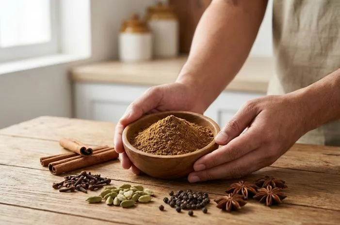 Garam Masala: Bumbu Rahasia Rempah Hangat India