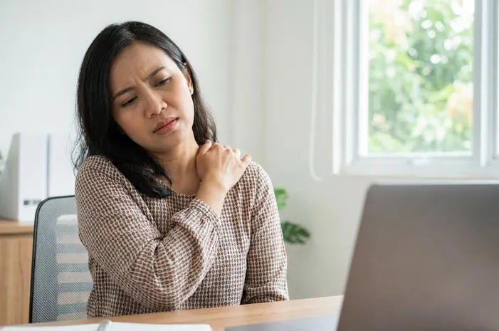 Penyebab Pundak Sakit: Cari Tahu Yuk!