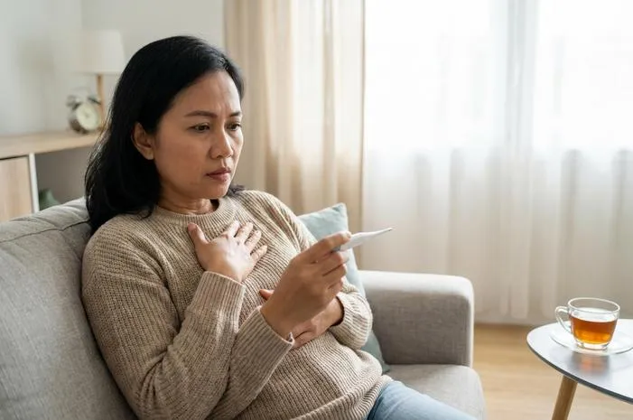 Kenali Tanda Gejala Pneumonia, Jangan Sampai Telat