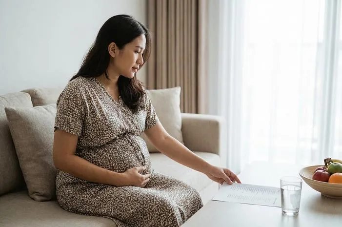 Larangan Hamil 7 Bulan: Agar Ibu & Bayi Selalu Sehat