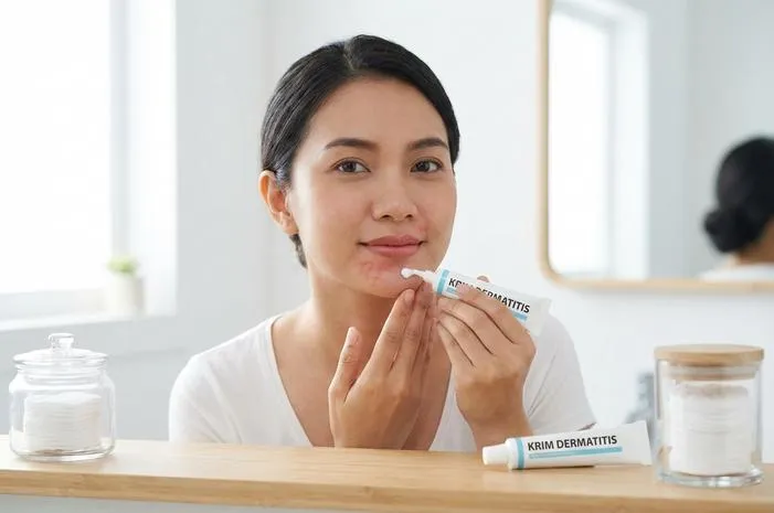 Obat Dermatitis Perioral Redakan Tuntas Kulit Sehat