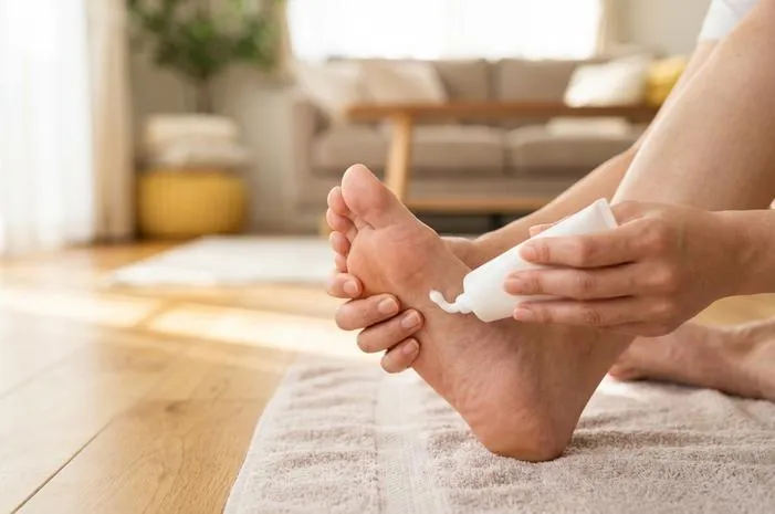 Pilih Salep Kutu Air di Telapak Kaki: Dijamin Ampuh!