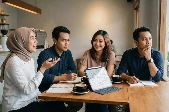 Yuk, Pahami Big Five Personality Traits Kita Bersama
