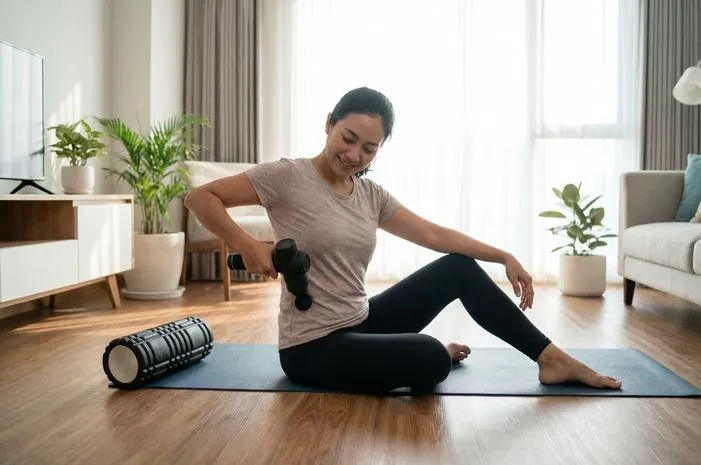 Alat Terapi Punggung: Peregangan, Koreksi, Redakan Nyeri