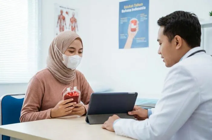 Orang Thalasemia: Kiat Hidup Sehat Penuh Semangat