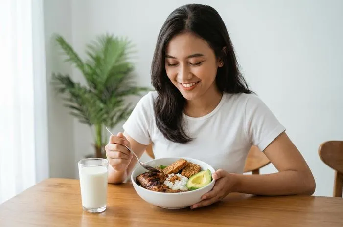Yuk, Cara Cepat Gemukin Badan dengan Pola Sehat