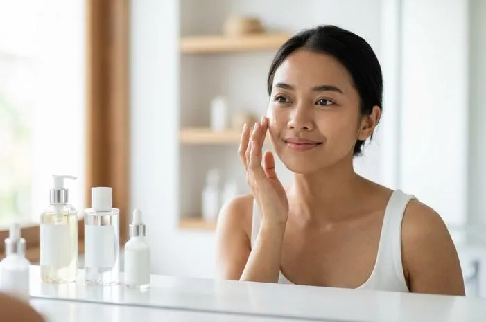 Step Pemakaian Skincare, Kulit Glowing Anti Kusam!