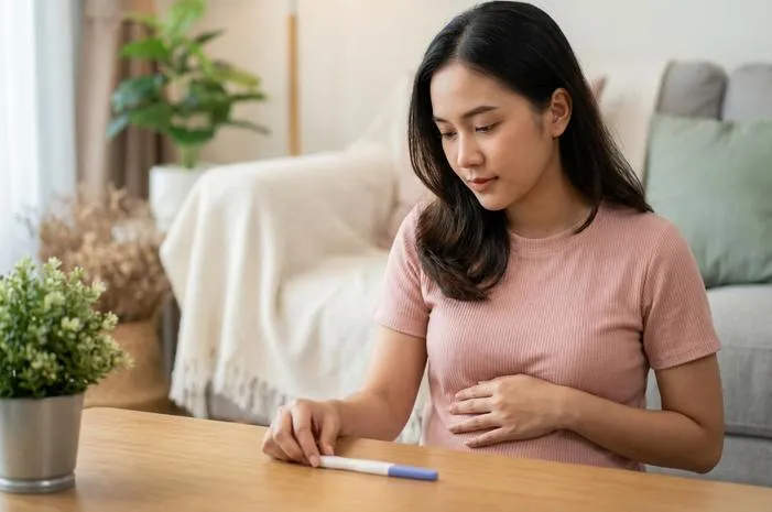 Ciri Hamil? Ini Tanda Awal Kehamilan yang Wajib Tahu.