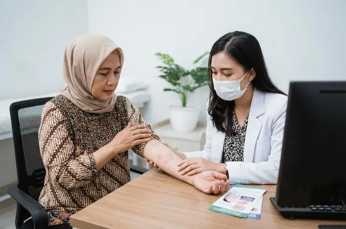 Reaksi Kusta: Waspadai Gejala, Cegah Kecacatan