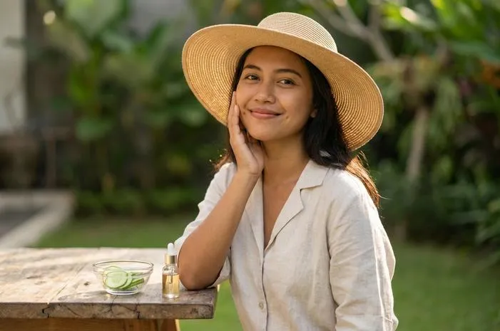 Tips Jitu Mengurangi Melanin agar Kulit Sehat Cerah