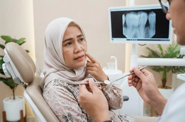 Gigi Retak Tak Bisa Pulih Sendiri, Ini Solusinya