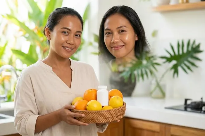 Daftar Vitamin untuk Kulit Putih: Wajah Glowing!