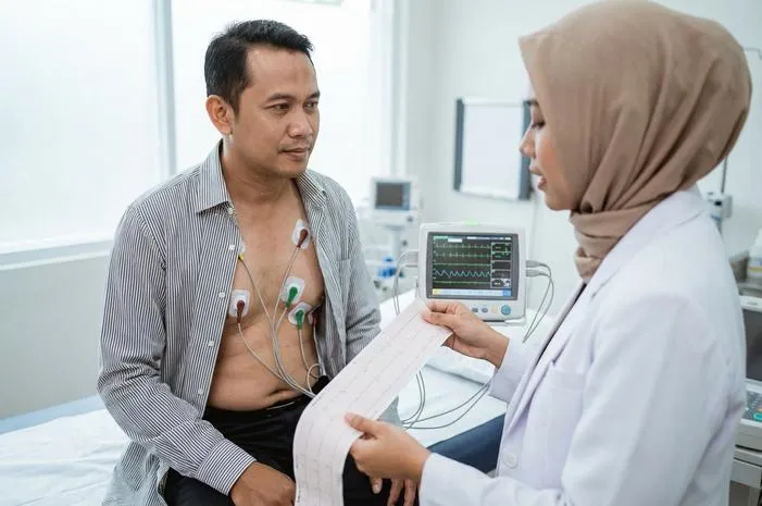 EKG Abnormal: Normal atau Bahaya? Kenali Artinya