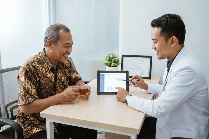 Turp Prostat: Aliran Lancar, Hidup Nyaman Kembali!