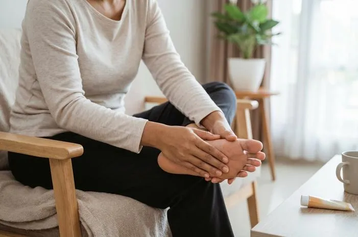 Cara Mengatasi Telapak Tangan dan Kaki Gatal, Ampuh!