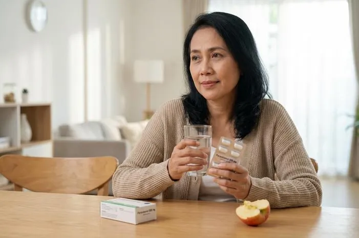 Paracetamol Acetaminophen 500 mg Obat Apa? Ini Jawabannya
